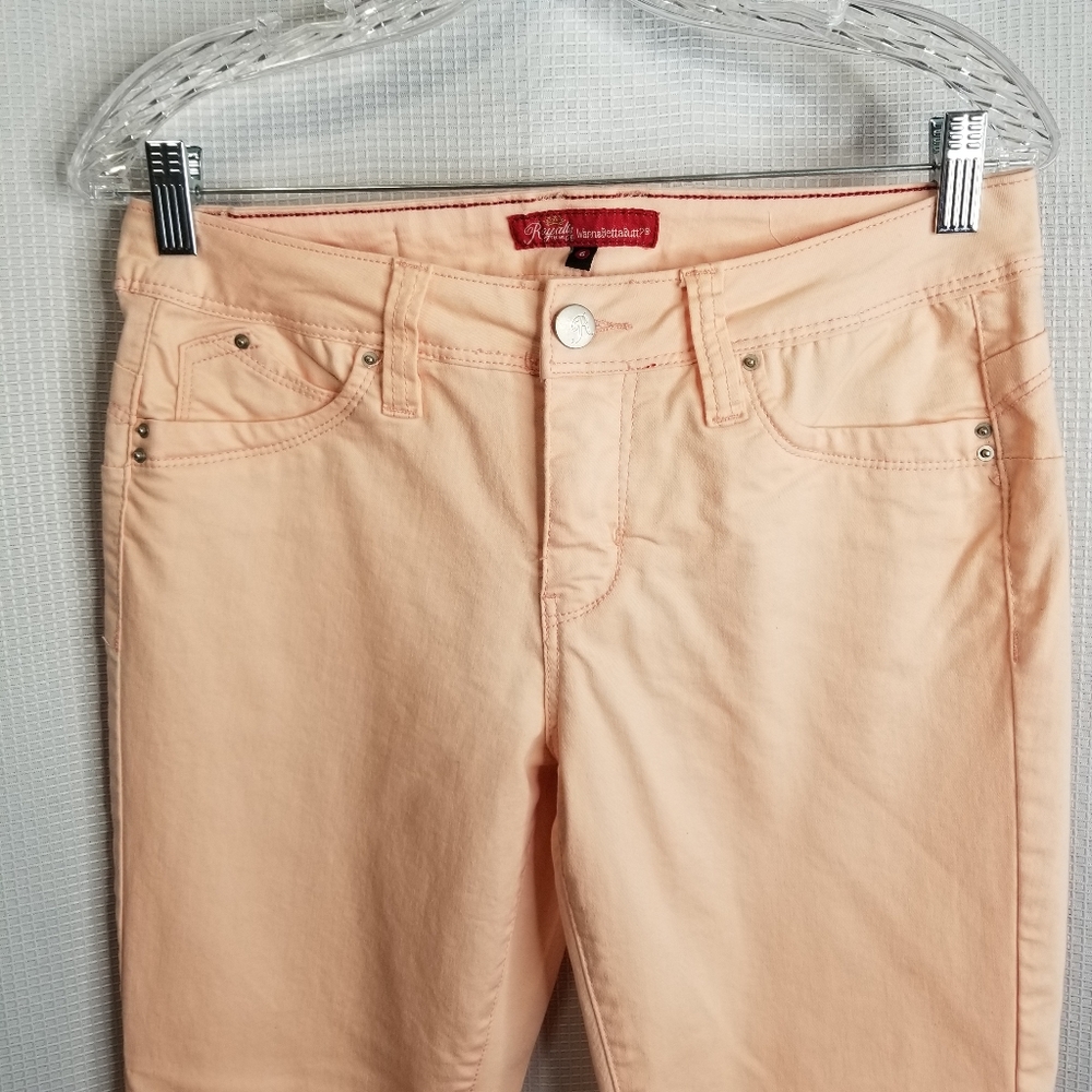 NWOT Royalty for Me 🍑WAnna Better Butt Jeans - Picture 4 of 11